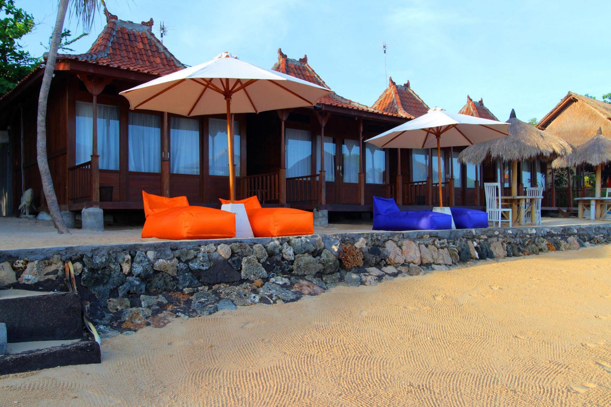Mangrove Paradise Retreat Nusa Lembongan Kültér fotó