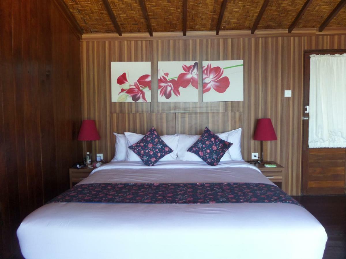 Mangrove Paradise Retreat Nusa Lembongan Kültér fotó