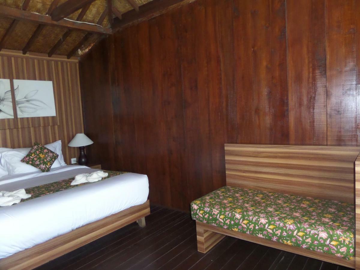 Mangrove Paradise Retreat Nusa Lembongan Kültér fotó