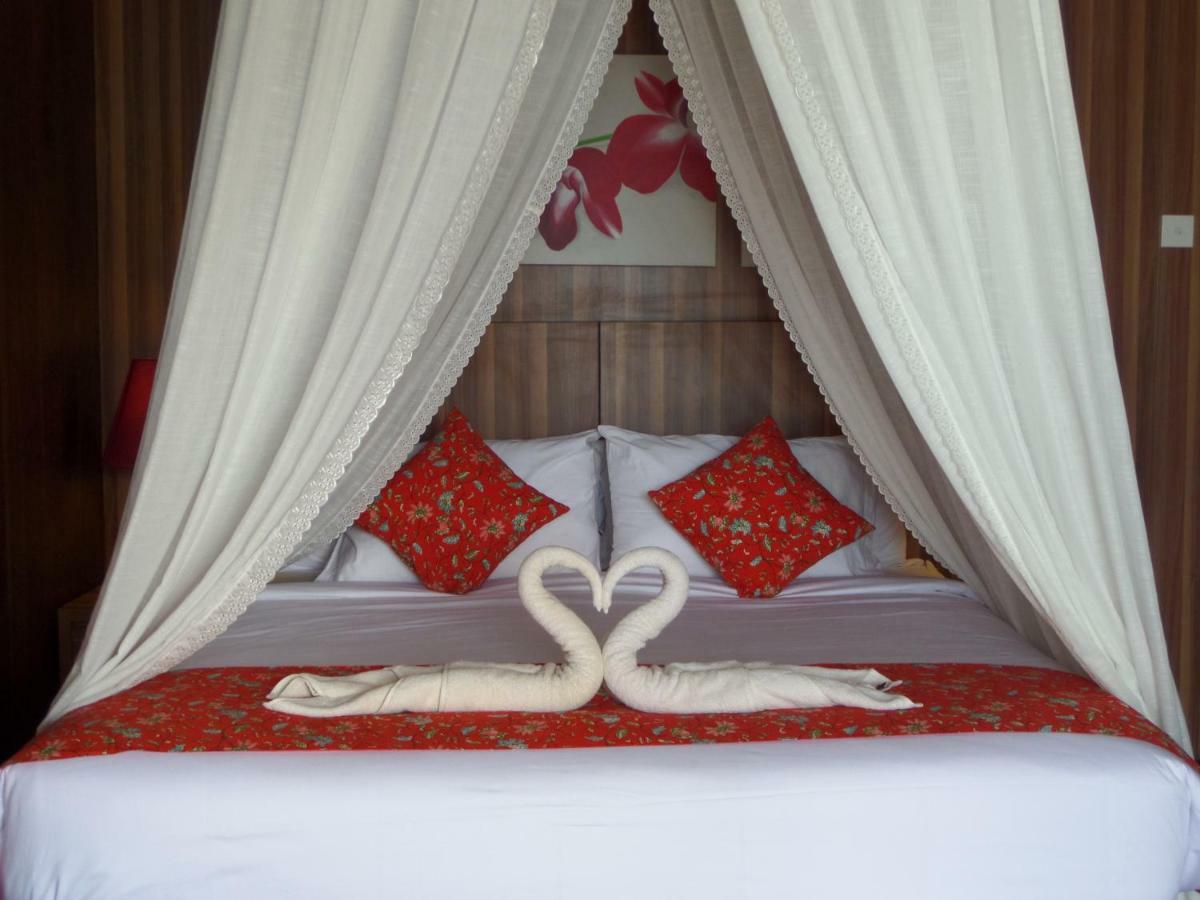 Mangrove Paradise Retreat Nusa Lembongan Kültér fotó