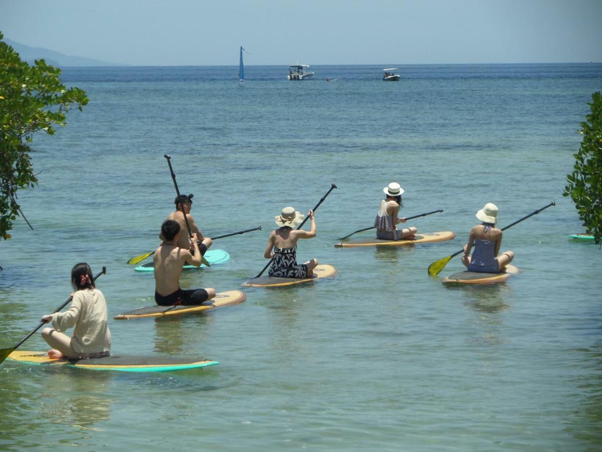 Mangrove Paradise Retreat Nusa Lembongan Kültér fotó