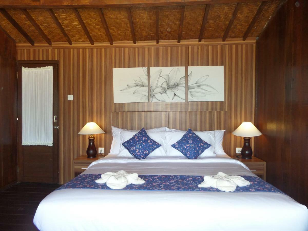 Mangrove Paradise Retreat Nusa Lembongan Kültér fotó